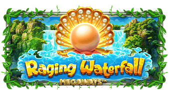 Raging Waterfall Megaways